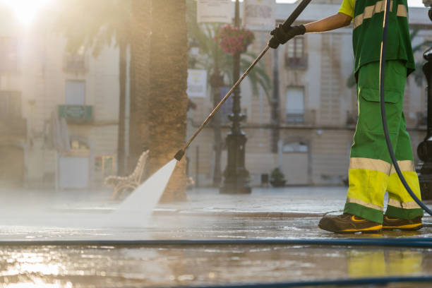 Best Sidewalk Pressure Washing  in Woodville, WI